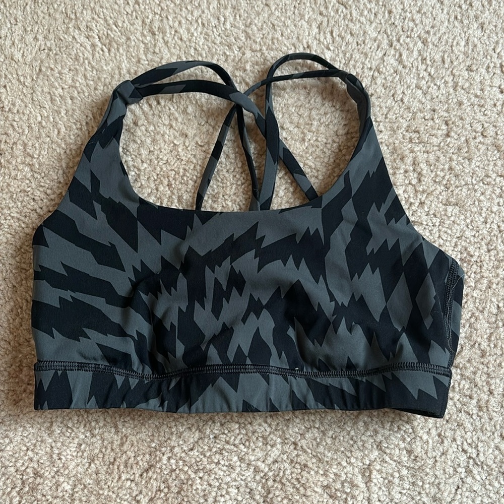 Lululemon Energy Bra | SZ 6